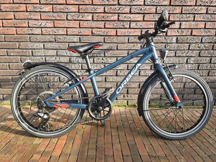Orbea Park mx20, Fietsen en Brommers, Fietsen | Jongens, Zo goed als nieuw, 20 inch, Handrem, Versnellingen, Ophalen