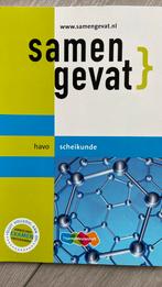 J.R. van der Vecht - Havo, J.R. van der Vecht, HAVO, Ophalen of Verzenden, Zo goed als nieuw