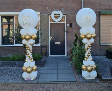 Ballonnenpilaar pilaar zuil beschikbaar voor biedingen