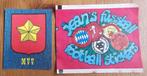 Jaren 60 (like panini) "Jeans" Badge MVV Maastricht + zakje!, Ophalen of Verzenden, Nieuw, Sticker