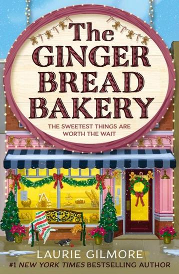 Dream Harbor - The Gingerbread Bakery - Laurie Gilmore beschikbaar voor biedingen