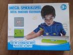 MEGA spiraalspel, Ophalen, Gebruikt