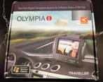Olympia 550 Traveller Navigatiesysteem, Ophalen of Verzenden, Zo goed als nieuw