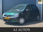 Toyota Yaris 1.0-16V VVT-i Terra NAP, Voorwielaandrijving, Stof, Gebruikt, 4 cilinders