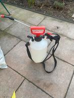 Tuinspuit - Handig voor planten en gazon, Ophalen of Verzenden, Gebruikt, Handsproeier