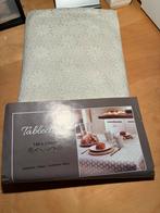 Plastic tafelkleed 140/250, Ophalen of Verzenden, Nieuw, Rechthoek, Buiten