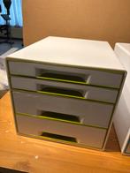2x Ladekastje met 4 lades, Ophalen of Verzenden, Gebruikt