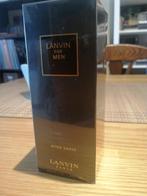 Lanvin for men. 200 ml, Sieraden, Tassen en Uiterlijk, Ophalen of Verzenden, Nieuw