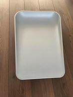 Leander matty verschoonkussen grijs, Gebruikt, Aankleedkussen, Standaard, Ophalen