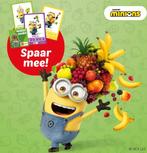 Minion kaartjes ruilen voor Jumbo, Verzamelen, Ophalen of Verzenden, Zo goed als nieuw