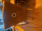 Stoelen bruin, Huis en Inrichting, Ophalen of Verzenden, Gebruikt, Bruin, Stof