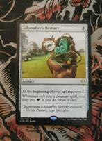 Lifecrafter's Bestiary - Magic the Gathering, Hobby en Vrije tijd, Verzamelkaartspellen | Magic the Gathering, Ophalen of Verzenden