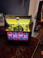 Rowe Ami R81 200 select Jukebox perfect werkend, Zo goed als nieuw, 1970 tot heden, Ophalen, Met singles
