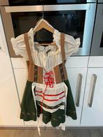 Dirndl Tirol jurk maat 34, Ophalen of Verzenden, Kleding, Maat 34 (XS) of kleiner, Overige thema's