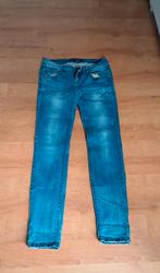 Mooie spijkerbroek/jeans maat 31 Eksept skinny, Ophalen of Verzenden, Gedragen, Blauw, W30 - W32 (confectie 38/40)