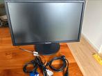 Samsung Monitor 24 inch, Ophalen, Zo goed als nieuw