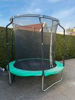 Trampoline merk Crivit, Ophalen of Verzenden, Gebruikt