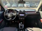 Suzuki Swift 1.4 Sport CarPlay Camera 140PK, Auto's, Suzuki, Stof, Gebruikt, 4 cilinders, Bedrijf