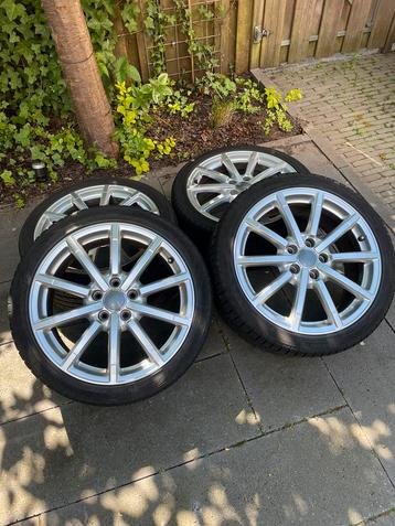 Originele Audi 18 inch velgen  beschikbaar voor biedingen