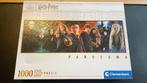 Harry Potter puzzel 1000 stukjes, Verzamelen, Harry Potter, Ophalen of Verzenden, Zo goed als nieuw, Overige typen