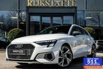 Audi A3 Sportback 35 TFSI S Line|PANO|CAMERA|RS STOELEN|19'', 4 cilinders, 150 pk, Wit, Leder