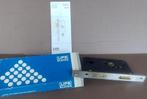 LIPS  deurslot  2422   europrofiel cilinder   2422-17T24-60, Ophalen of Verzenden, Zo goed als nieuw, Rvs, Slot