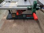 Bosch PTS 10 zaagtafel - Onderdelen/Opknapper, Gebruikt, Cirkelzaag, 70 mm of meer, Ophalen of Verzenden