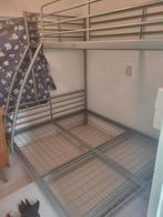 3 persoons Ikea bed, Huis en Inrichting, Ophalen, Gebruikt, Twijfelaar, 200 cm