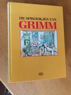 De Sprookjes van Grimm, Boeken, Sprookjes en Fabels, Ophalen of Verzenden, Gelezen, Grimm