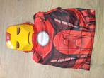 Ironman verkleedpak en masker, Ophalen of Verzenden, Zo goed als nieuw, Maat 34 (XS) of kleiner, Kleding