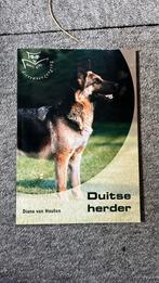 Diana van Houten - Duitse Herder, Verzenden, Zo goed als nieuw, Paarden of Pony's, Diana van Houten