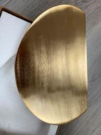 Messing plankje van Sissy-Boy Goud, Huis en Inrichting, Woonaccessoires | Wandplanken en Boekenplanken, Ophalen, Nieuw