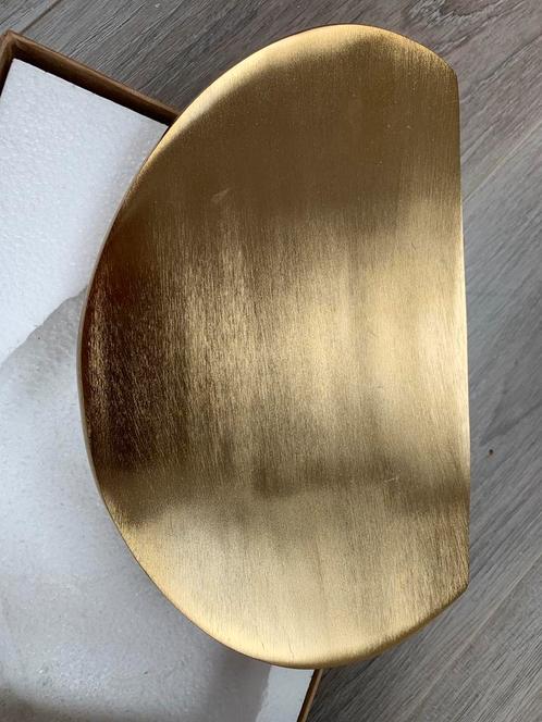 Messing plankje van Sissy-Boy Goud, Huis en Inrichting, Woonaccessoires | Wandplanken en Boekenplanken, Nieuw, Ophalen