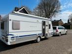 Dethleffs Beduin 510,, Caravans en Kamperen, Caravans, Lengtebed, 1000 - 1250 kg, Voortentlamp, 5 tot 6 meter