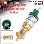 12V Diesel Brandstofpomp - Universeel 22ML - 2-8kW, Ophalen of Verzenden, Nieuw