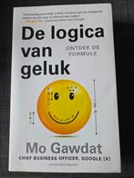 De Logica van Geluk - Mo Gawdat, Boeken, Ophalen of Verzenden, Gelezen, Overige onderwerpen, Mo Gawdat