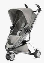Quinny zapp flex, Kinderen en Baby's, Buggy's, Ophalen, Zo goed als nieuw, Quinny