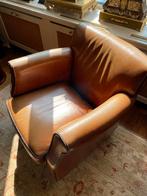Als stel te koop aangeboden, Huis en Inrichting, Fauteuils, Ophalen, Gebruikt, Art deco, 75 tot 100 cm