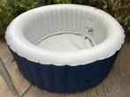 Bubbelbad opblaasbare Spa Jacuzzi Lite 180 cm met hoes, Ophalen, Gebruikt, Afdekzeil, Opblaasbaar