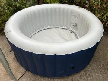 Bubbelbad opblaasbare Spa Jacuzzi Lite 180 cm met hoes beschikbaar voor biedingen