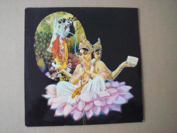 Temple Radha Krishna vinyl LP beschikbaar voor biedingen
