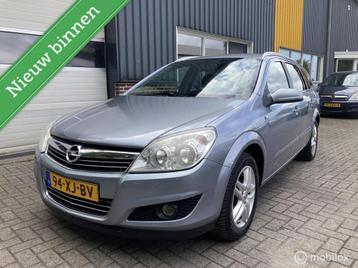 Opel Astra Wagon 1.6 Temptation TREKHAAK! beschikbaar voor biedingen
