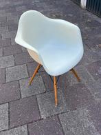 Vitra, Dar stoel in wit, Kunststof, Gebruikt, Wit, Ophalen of Verzenden