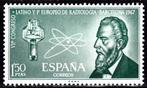 Europa meeloper Spanje 1967 MiNr. 1676 postfris, Postzegels en Munten, Postzegels | Europa | Spanje, Verzenden, Postfris