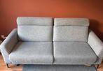 2/2.5 zits bank, Huis en Inrichting, Ophalen, Zo goed als nieuw, 75 tot 100 cm