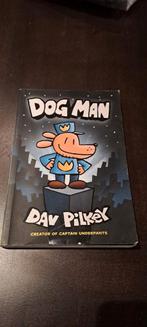 Dogman, Gelezen, Ophalen of Verzenden, Fictie, Dav Pilkey