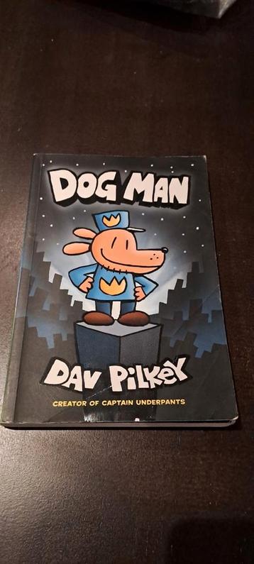 Dogman  beschikbaar voor biedingen