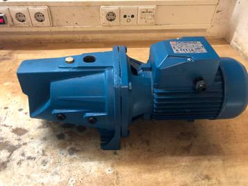 PEDROLLO JSW 3AL Waterpomp Krachtstroom 9,6m3 beschikbaar voor biedingen
