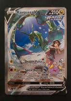 Rayquaza V - 194/203 Pokémon Kaart, Verzenden, Zo goed als nieuw