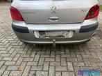 PEUGEOT 307 hatchback trekhaak 2001-2009, -, -, -